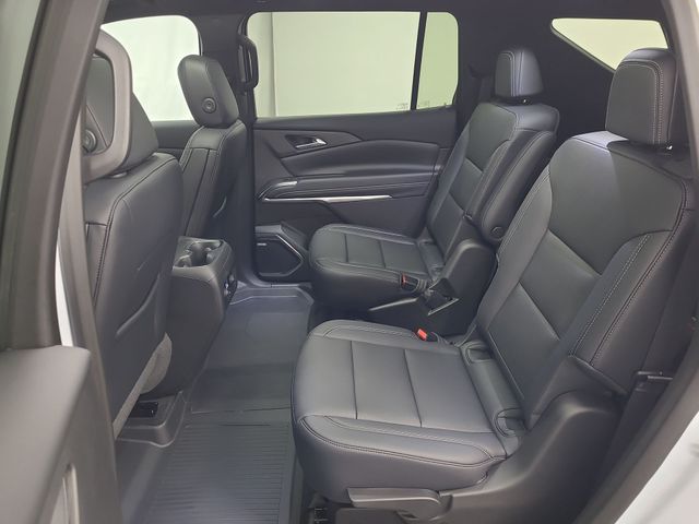 2026 – Chevrolet – Traverse