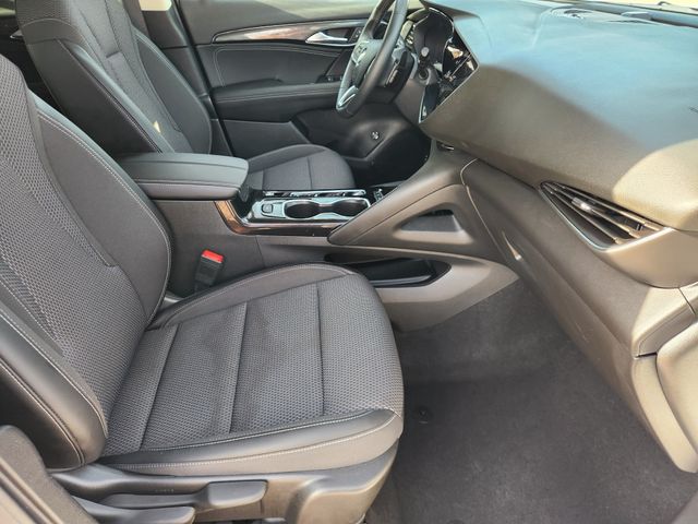 2023 Buick Envision Preferred White at Bayway Cadillac Southwest