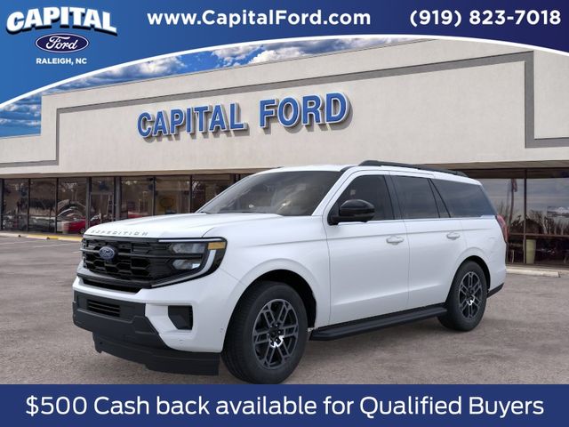 2026 Ford Expedition Active