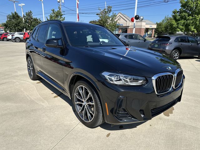 Used 2023 Black BMW M40i image 11