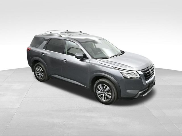 2023 Nissan Pathfinder SL 34