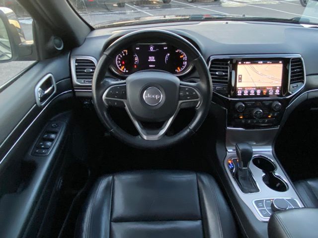 used 2021 Jeep Grand Cherokee car, priced at $21,392