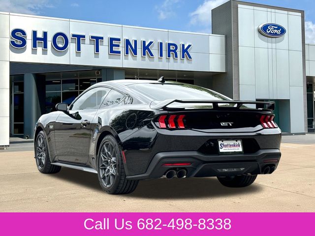 New 2026 Ford Mustang Coupe