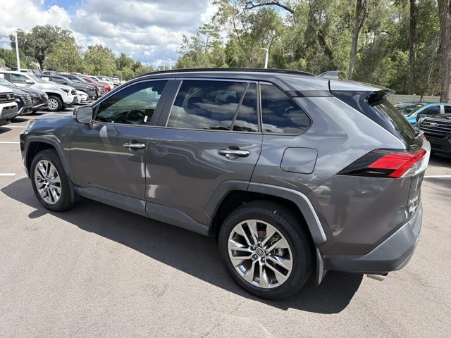 Used 2020 Toyota RAV4 SUV