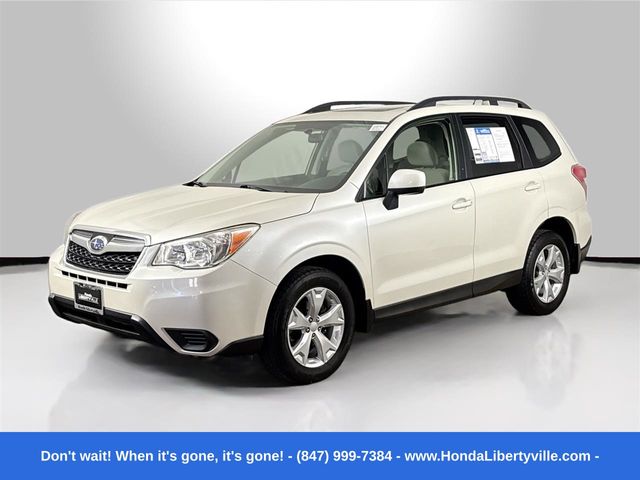 2014 Subaru Forester 2.5i Premium