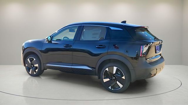 2025 Nissan Kicks