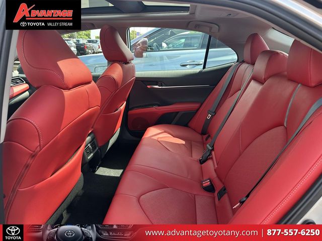 Used 2019 Toyota Camry Sedan