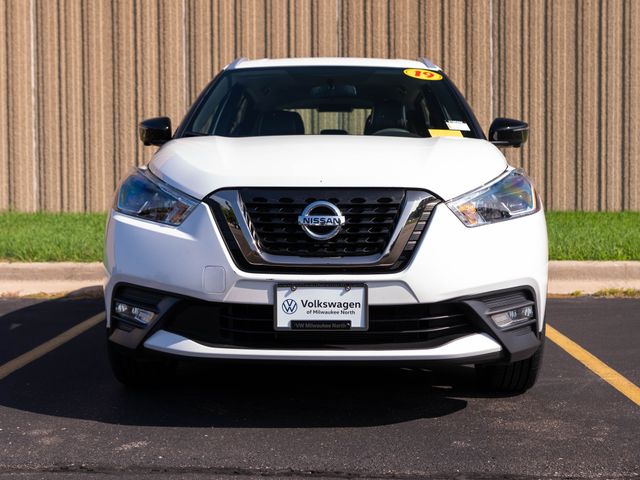 Used 2019 Nissan Kicks SUV