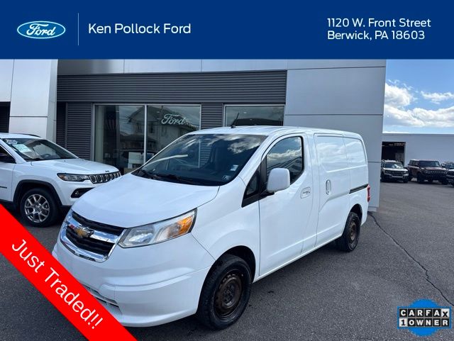 2015 Chevrolet City Express LT FWD