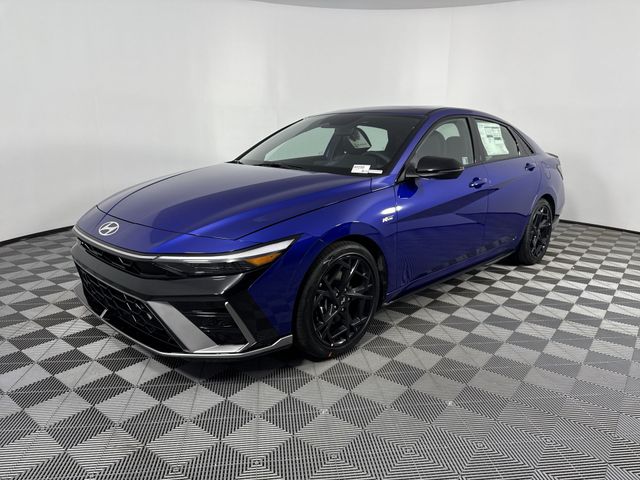New 2025 Hyundai Elantra For Sale in Indianapolis, IN