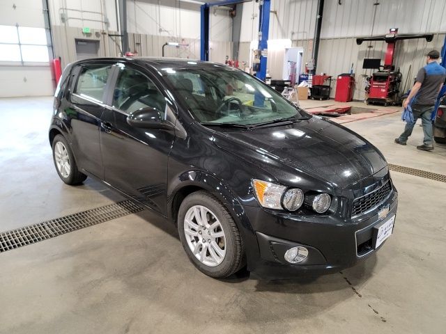 2014 Chevrolet Sonic LT Hatchback FWD