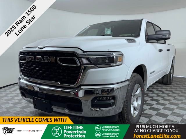 1500 Crew Cab Big Horn/Lone Star