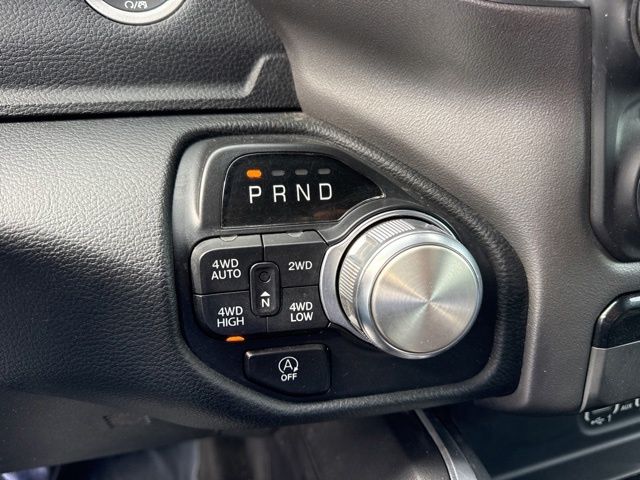 Used 2022 Ram 1500 Truck