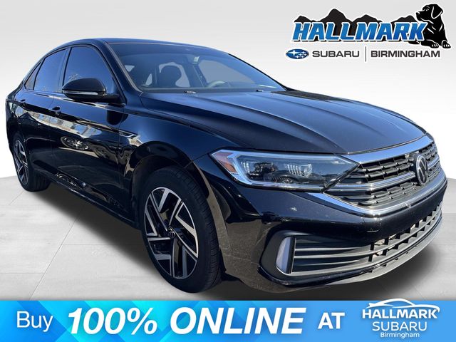 2022 Volkswagen Jetta 1.5T SEL
