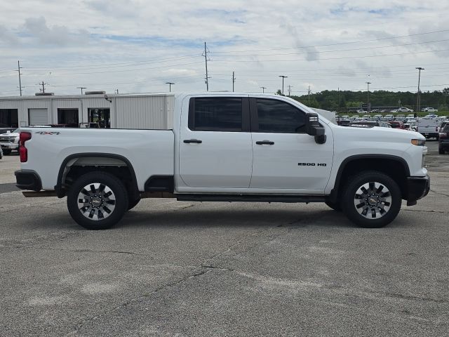 2024 Chevrolet Silverado 2500HD Custom:168699B