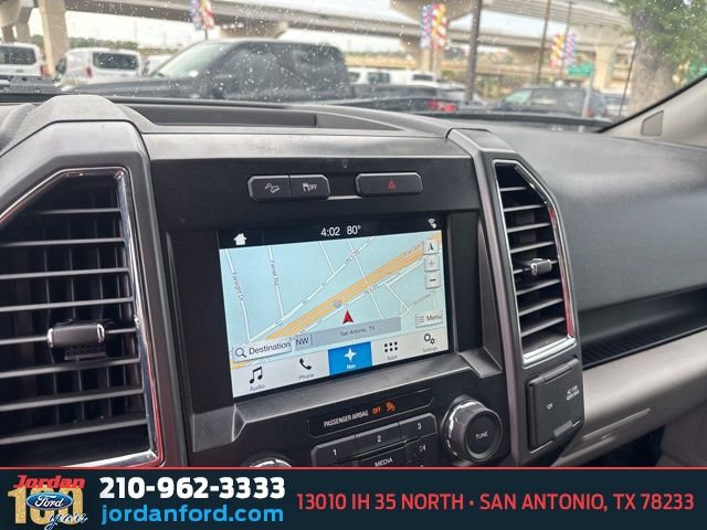 Used Car 2016 Ford F-150  Xlt For Sale Under $25,000 In San Antonio, Texas