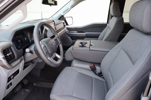 2026 Ford F-150 XLT Silver at Cook Ford