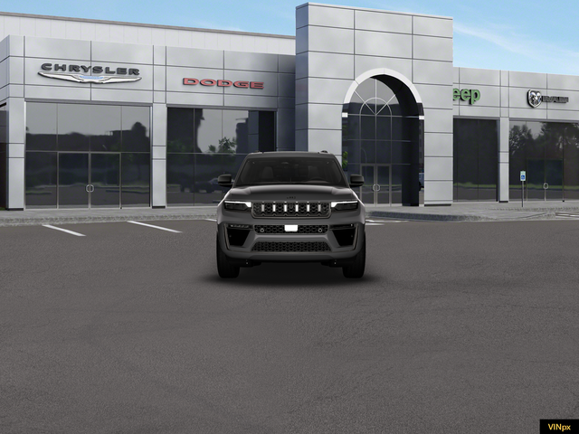 new 2026 Jeep Grand Cherokee L car, priced at $56,545