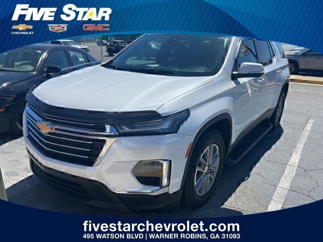 2023 Chevrolet Traverse LT Cloth FWD