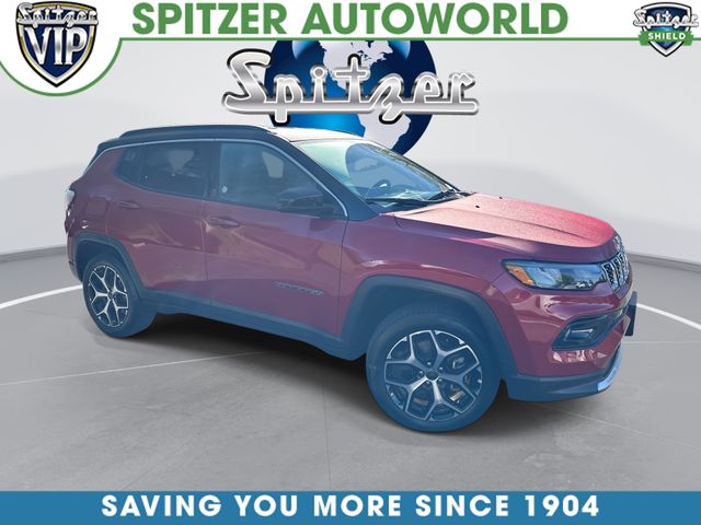 2025 Jeep Compass Limited - 0