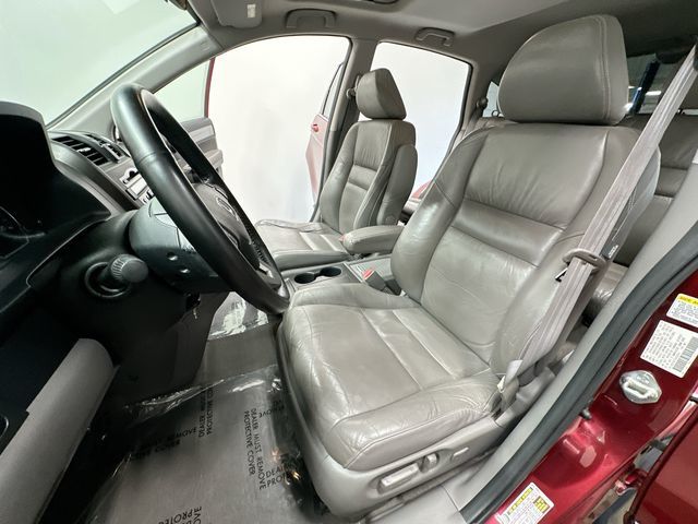2010 Honda CR-V EX-L  at Phil Fitts Ford