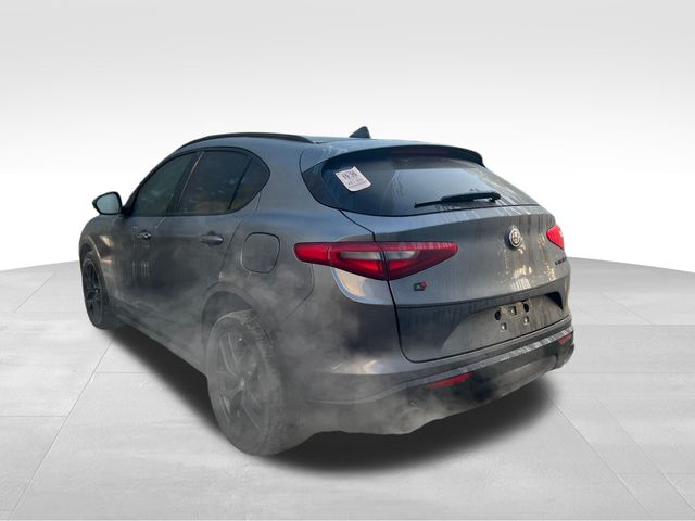 2019 Alfa Romeo Stelvio Ti Sport 7