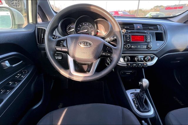 Used 2012 Kia Rio5 LX 4D Hatchback