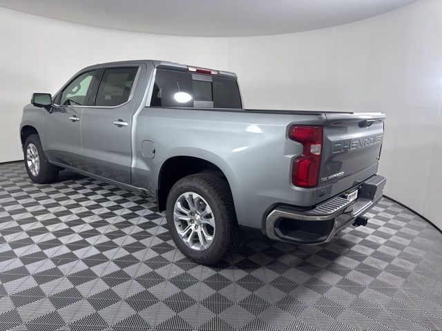 2026 Chevrolet Silverado 1500 LTZ - Photo 4