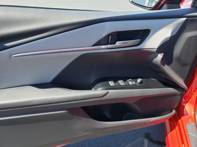 New 2026 Red Toyota SE image 10