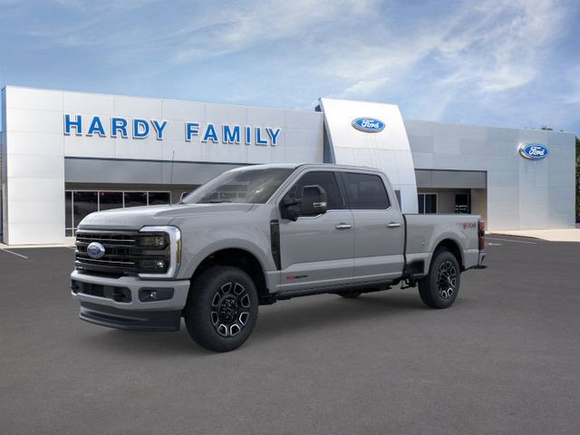 2026 Ford F-350SD Platinum  168617