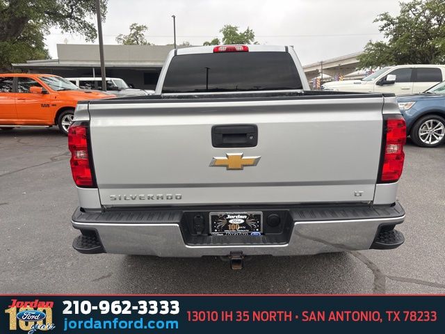 Used Car 2016 Chevrolet Silverado 1500  Lt For Sale Under $20,000 In San Antonio, Texas