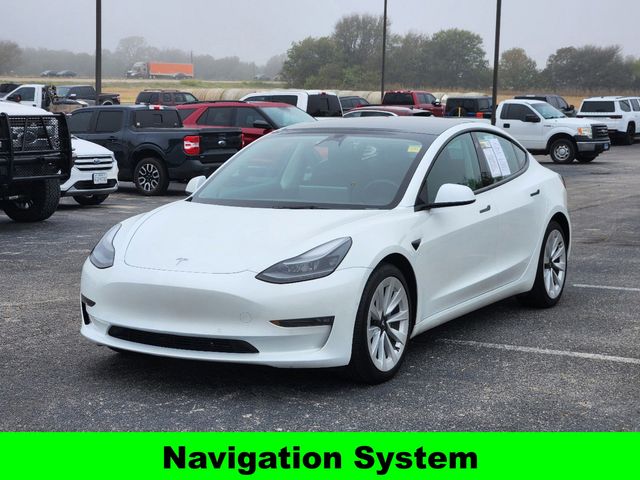 2022 Tesla Model 3 Long Range 3