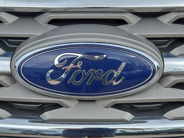 2018 Ford Explorer XLT Red at Texan Dodge Chrysler Jeep Ram