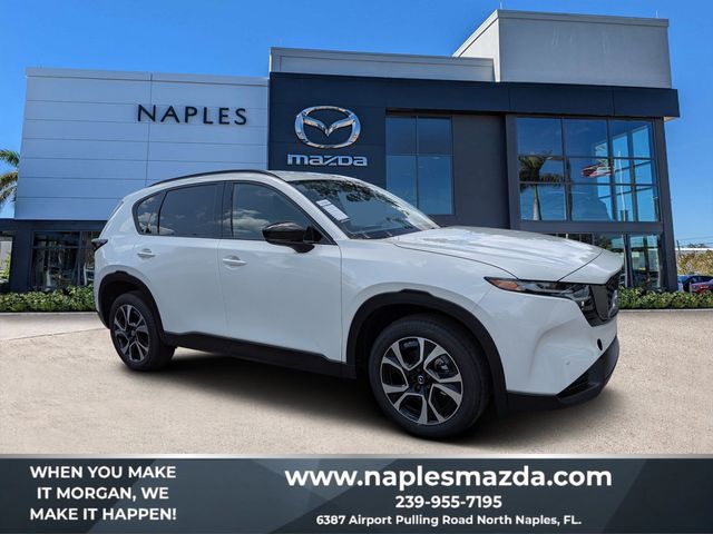 2026 Mazda Mazda CX-5 2.5 S Preferred AWD