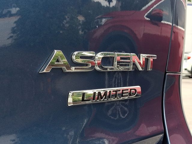 2022 Subaru Ascent Limited Blue at Sutliff Volkswagen