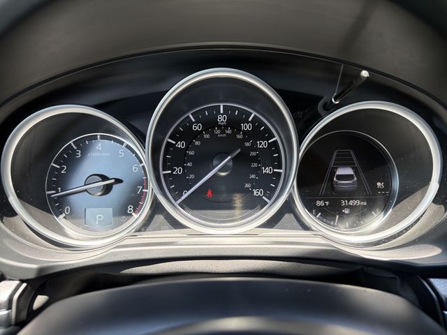 Used 2023 Gray Mazda 2.5 S Carbon Edition image 15