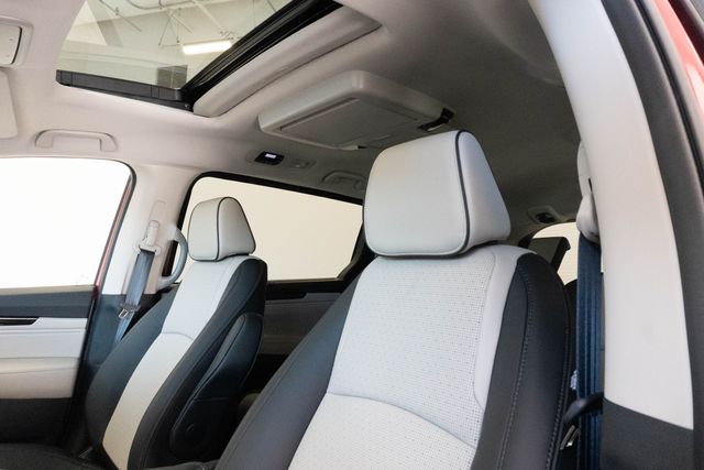 New 2027 Honda Odyssey Van