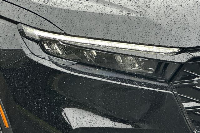 New 2026 Honda CR-V Hybrid SUV
