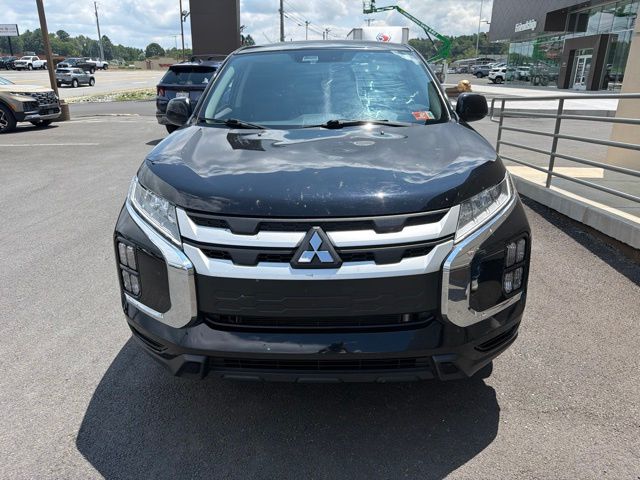 Labrador Black Pearl 2022 Mitsubishi Outlander Sport SUV / Crossover All-Wheel Drive Continuously Variable Transmission