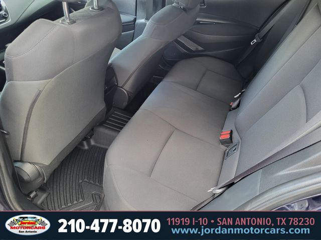 Used Car 2022 Toyota Corolla  Le For Sale Under $20,000 In San Antonio, Texas