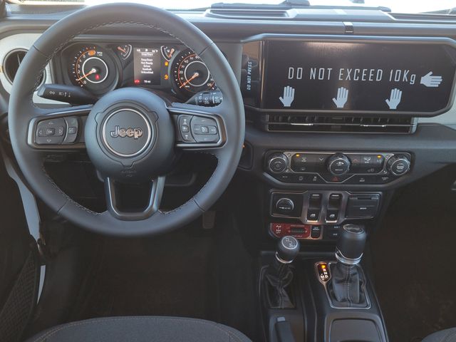 2026 Jeep Wrangler Willys - 10