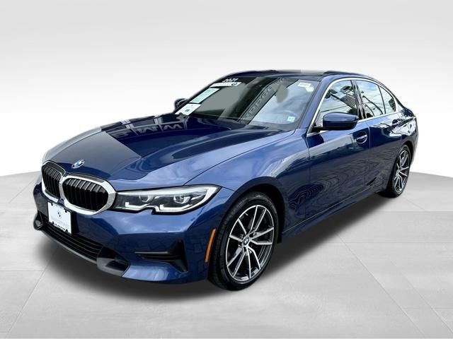 2021 BMW 3 Series 330i xDrive 9