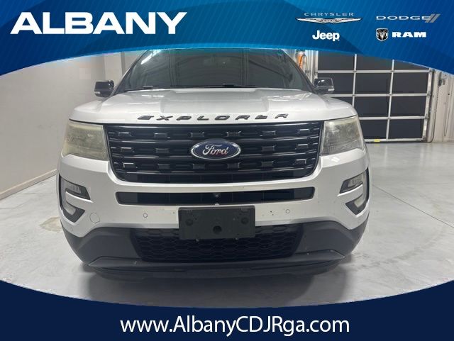 2017 Ford Explorer Sport AWD