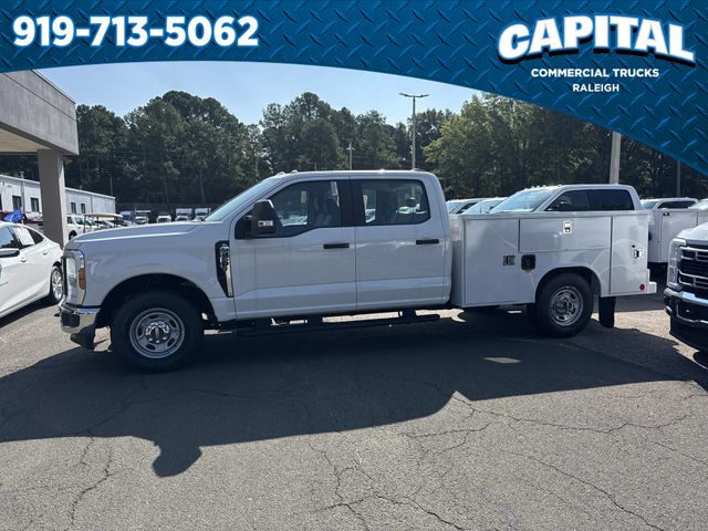New 2026 White Ford 8FT SERVICE BODY image 7