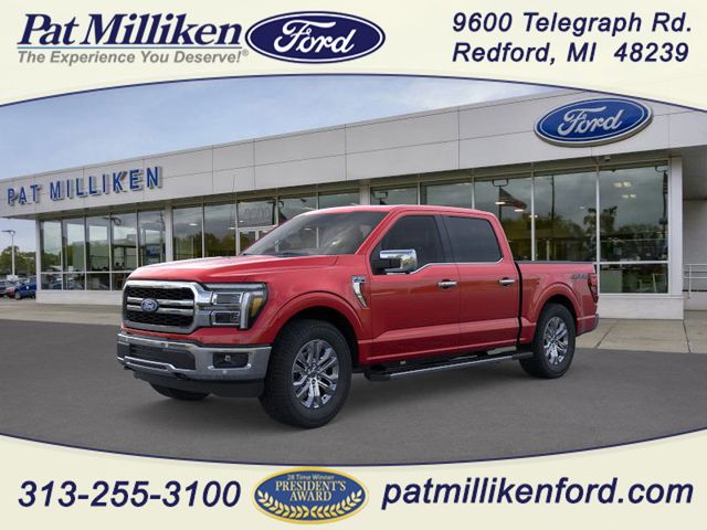 2026 Ford F-150