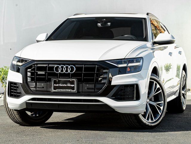 2020 Audi Q8 quattro Premium 55 TFSI