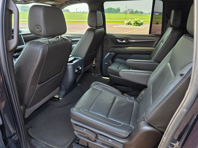 2022 GMC Yukon XL 4WD Denali