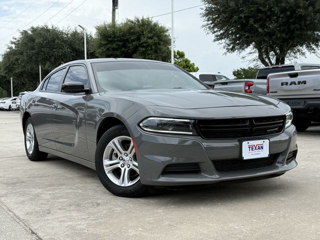 2023 Dodge Charger SXT Gray at Big Star Chrysler Jeep Dodge Ram 