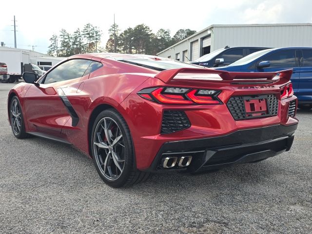 2022 Chevrolet Corvette Stingray:44633A1