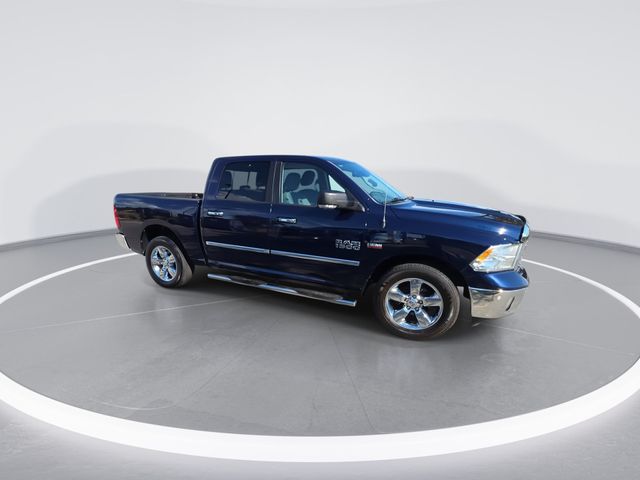 Used 2015 True Blue Pearlcoat Ram Big Horn image 2